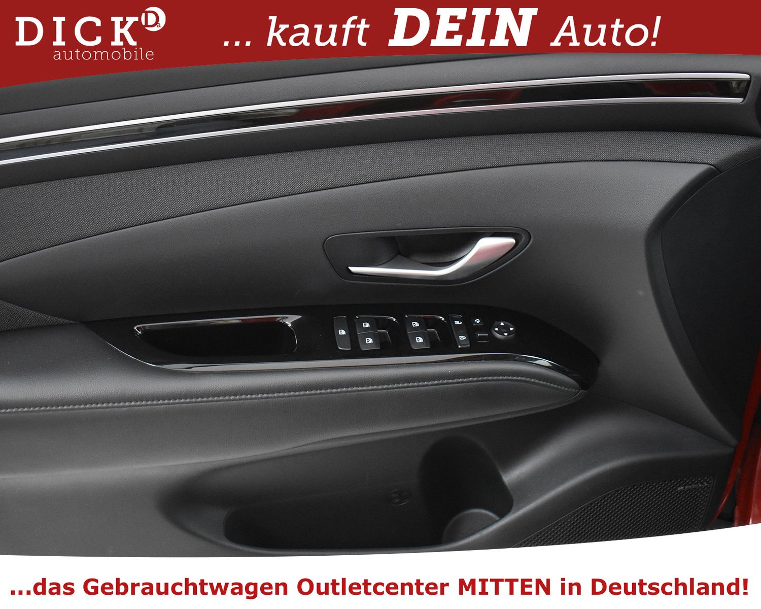 HYUNDAI Tucson 1.6 TGDI Trend NAV+VIRTU+KAM+LED+ACC+SHZ+ - Image 18