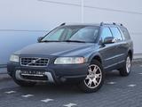 Volvo XC-70 AWD Vollleder/Allrad/Automatik - gebrauchte Volvo XC70 aus dem Jahr 2008