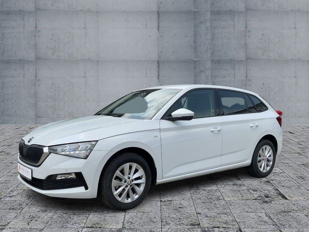 Skoda Scala 1.5 TSI AMBITION NAVI+KAMERA+SITZHEIZUNG