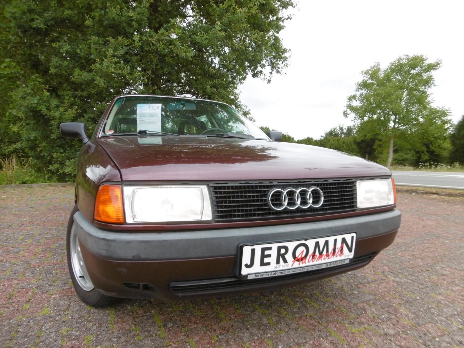 Audi 80