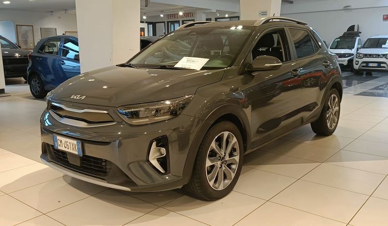 Image of Kia Stonic