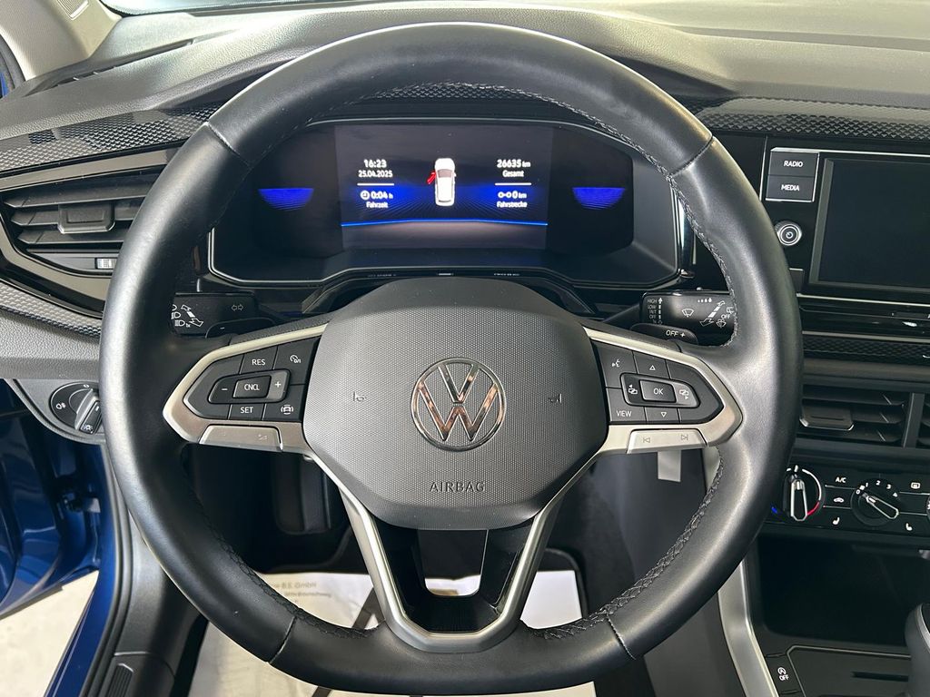 Volkswagen Polo VI 1.0 TSI DSG LIFE*PANO*ViCo*PDC*SHZ*LED*