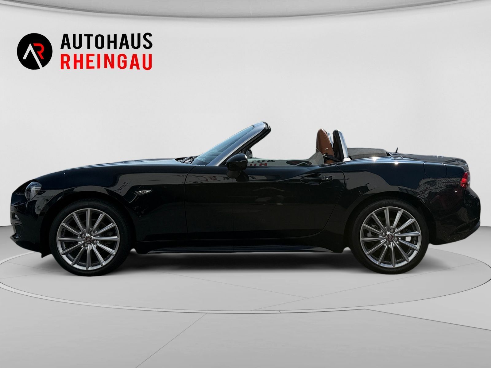 Fahrzeugabbildung Fiat 124 Spider 1.4 MultiAir Turbo Lusso*RFK*BOSE*LED