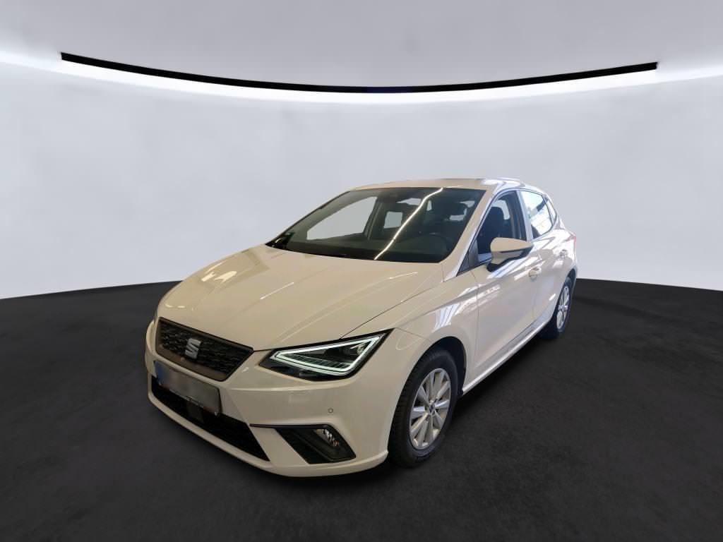Seat Ibiza Style+LED+AppC+SHZ+VirtualC