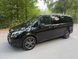 Mercedes-Benz V 250 d 4Matic Avantgarde Lang 7-Sitzer - Mercedes-Benz V-Klasse: Avantgarde