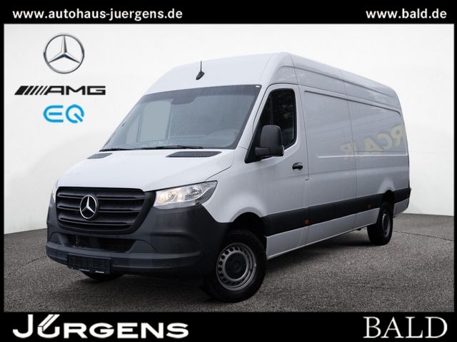 Mercedes-Benz SPRINTER 317 KASTEN+L3H2+AUTOMATIK+AHK3,5T+MBUX