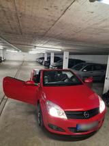 Opel Astra Twintop Cabrio Turbo - Opel Astra: Roadster, Turbo