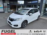 Honda Jazz 1.3 i-VTEC CVT Elegance LED|SHZ|Klimaauto. - Honda Jazz Gebrauchtwagen in Chemnitz
