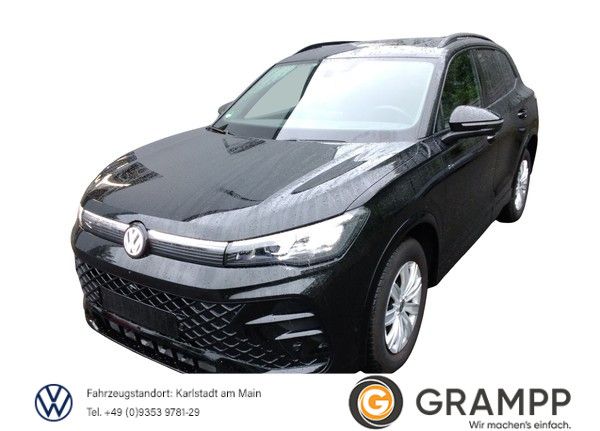 Image of Volkswagen Tiguan