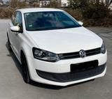 Volkswagen VW Polo 6R 1.6 TDI weiß - Volkswagen Polo aus 2011: W
