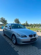 BMW E60 525d - BMW 525: E60 525d
