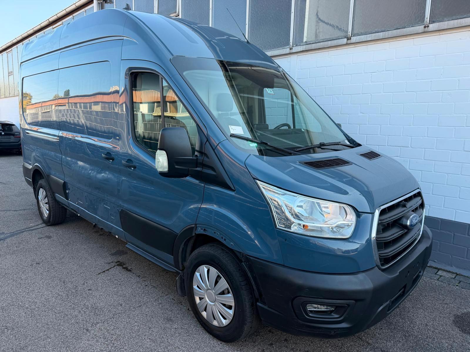Ford Transit Hoch Lang Klima Kamera