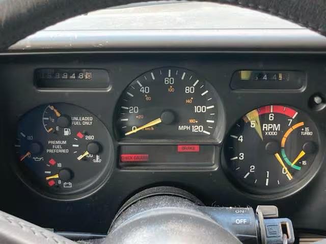 GMC Typhoon