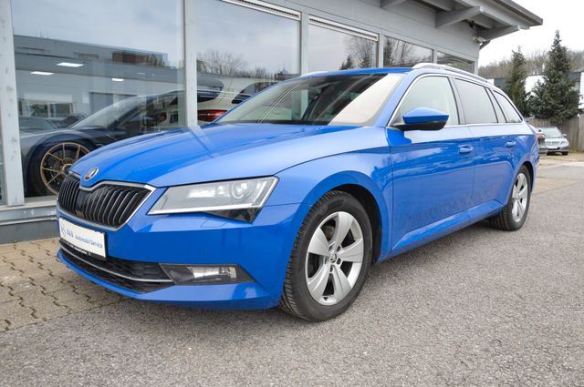 Skoda Superb Combi Style 4x4*DSG*ACC*VIRTUAL*PANO*CAM*