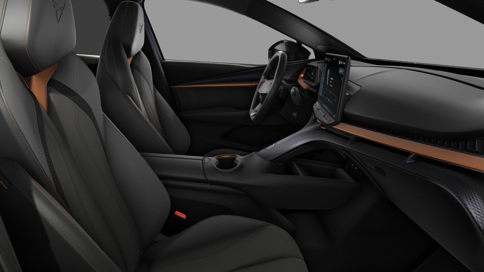 Cupra Tavascan - Bild 10