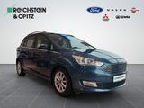 Ford Grand C-Max 1,5 EcoBoost 110kW Titanium Autom. - blaue Ford Grand C-Max