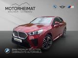 BMW iX2 xDrive30 M Sport ACPro ab 499€ mtl. o. AZ - rote BMW iX2