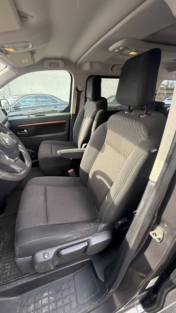 Fahrzeugabbildung Toyota Proace Verso L1 Family Comfort