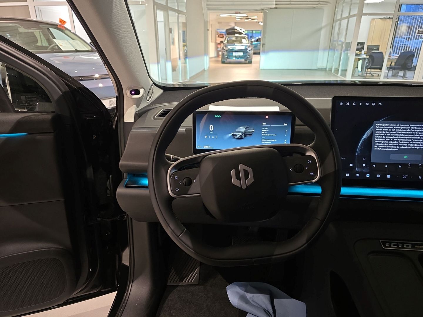 Leapmotor C10 - Bild 12