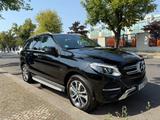 Mercedes-Benz Mercedes Benz GLE 500 e 4MATIC  Plug-in Hybrid  - Mercedes-Benz GLE 500 von privat