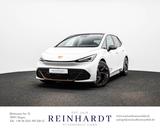 Cupra BORN 150kW BLACK/20Z/ACC/HuD/PANO/WÄRMEPUMPE/360