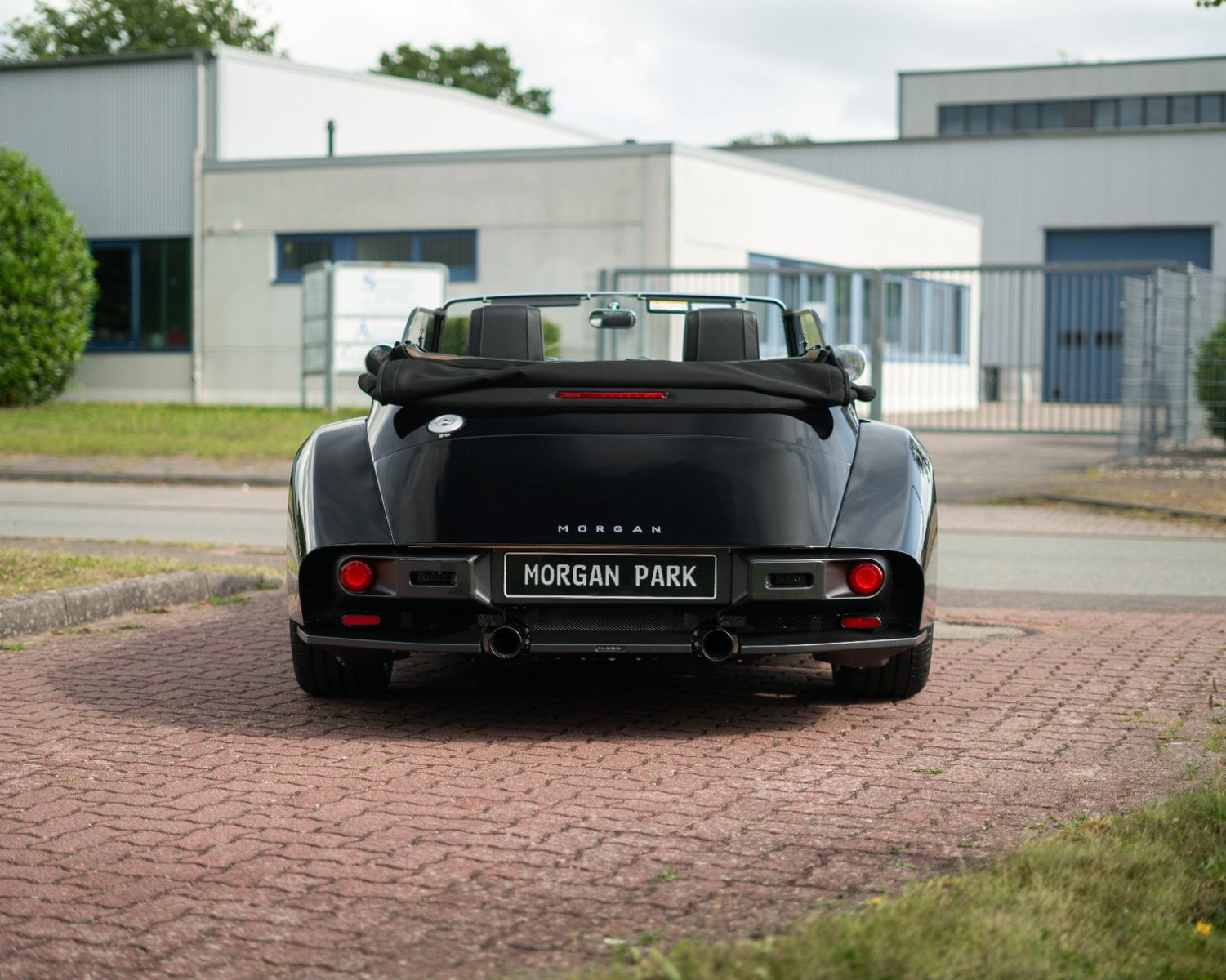 Fahrzeugabbildung Morgan SuperSport