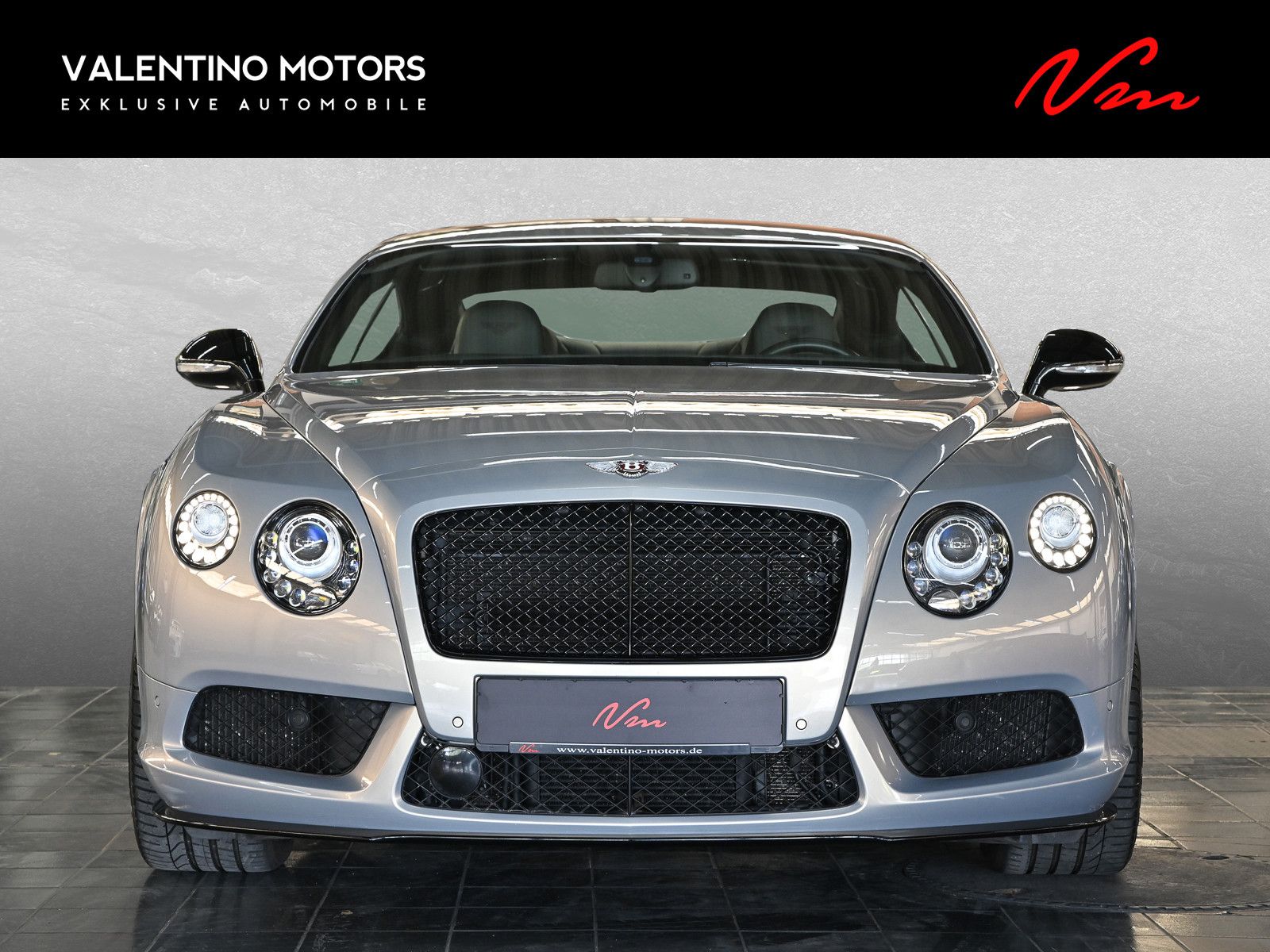 Fahrzeugabbildung Bentley Continental GT V8 S - Mulliner | Premier Spec!