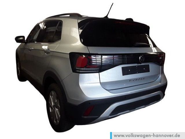 Volkswagen T-Cross - Bild 4