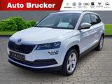 Skoda Karoq Ambition 2.0 TDI+Anhängerkupplung+Alufelge - : Alu Anhänger