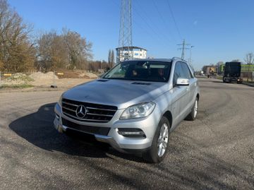Mercedes ML 350 - 1