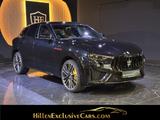 Maserati Levante Dt. Auto*Garantie*Scheckheft*Carbon*SD - Maserati Levante aus 2022