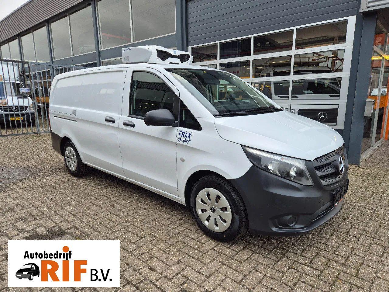 Mercedes-Benz Vito 114 CDI L2 Koelwagen Zanotti +20C/-20C st 2