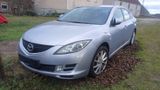 Mazda 6 2.0 Exclusive Sport Exclusive - Mazda 6: Sport Exclusive