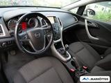 Opel Astra J 1.4 Turbo Design Edition /18 Zoll/PDC/ - Opel Astra aus 2011: Design Edition