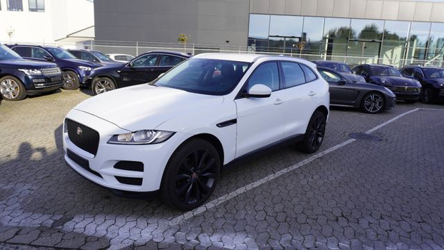 Jaguar F-PACE 3,0 30D TwinTurbo Portfolio 4WD EU6