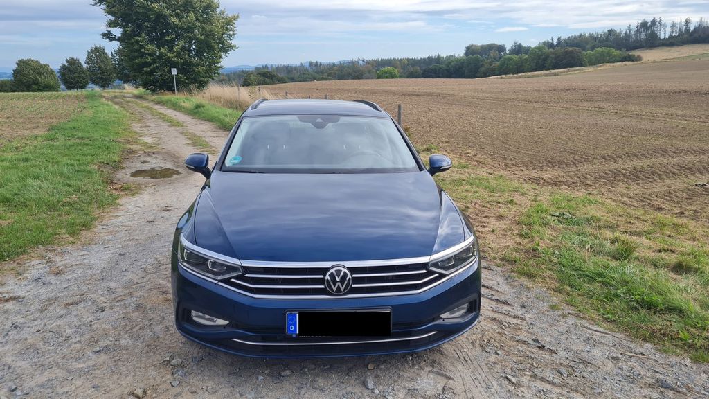 Image of Volkswagen Passat Variant