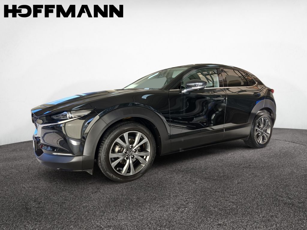Fahrzeugabbildung Mazda CX-30 SKYACTIV-X 2.0 M-Hybrid SELECTION