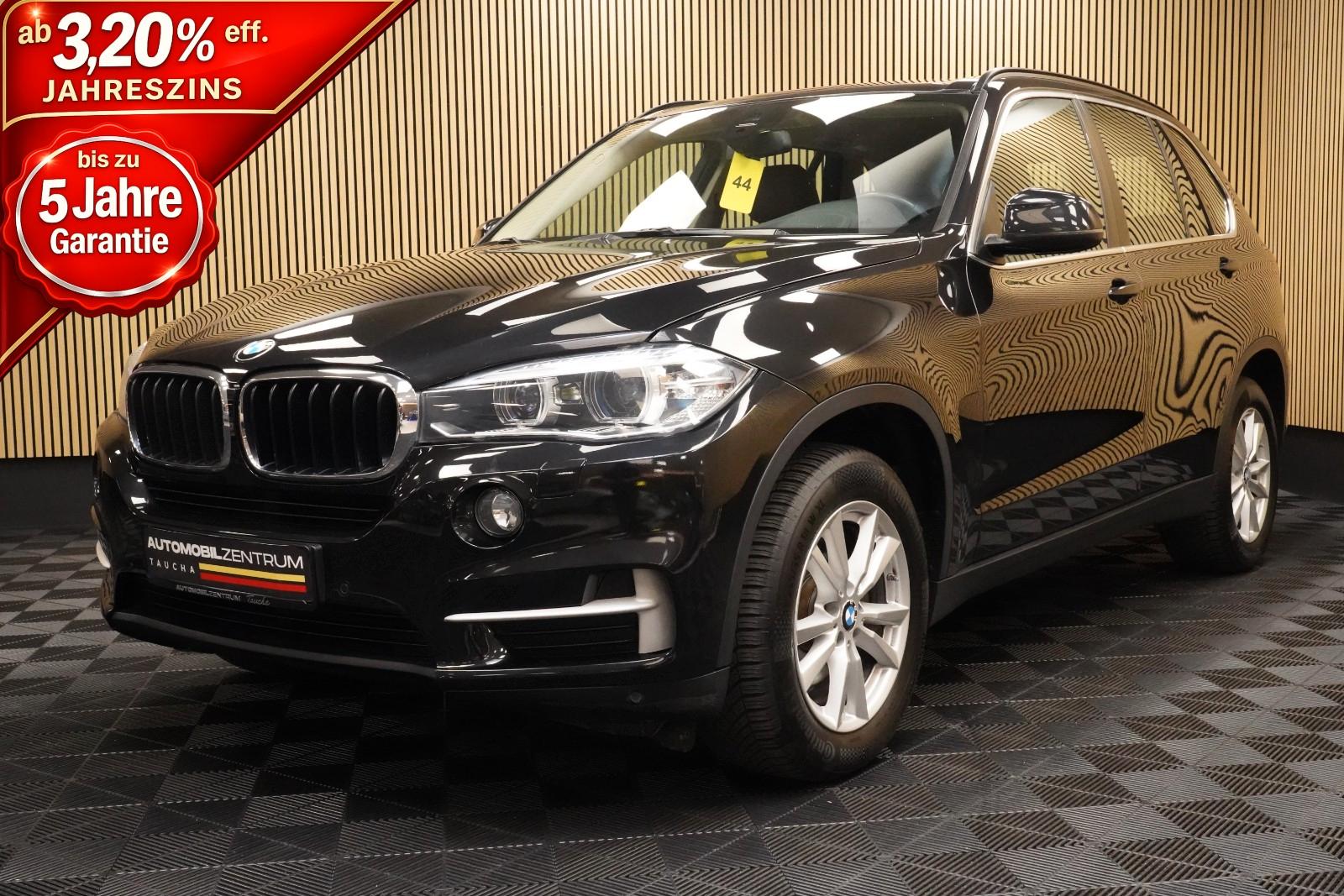BMW X5 xDrive 30d +BI-XEN.+AHK+KAMERA+TOTW.+NAVI+HUD
