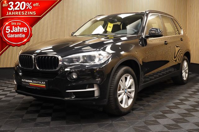 BMW X5 xDrive 30d +BI-XEN.+AHK+KAMERA+TOTW.+NAVI+HUD