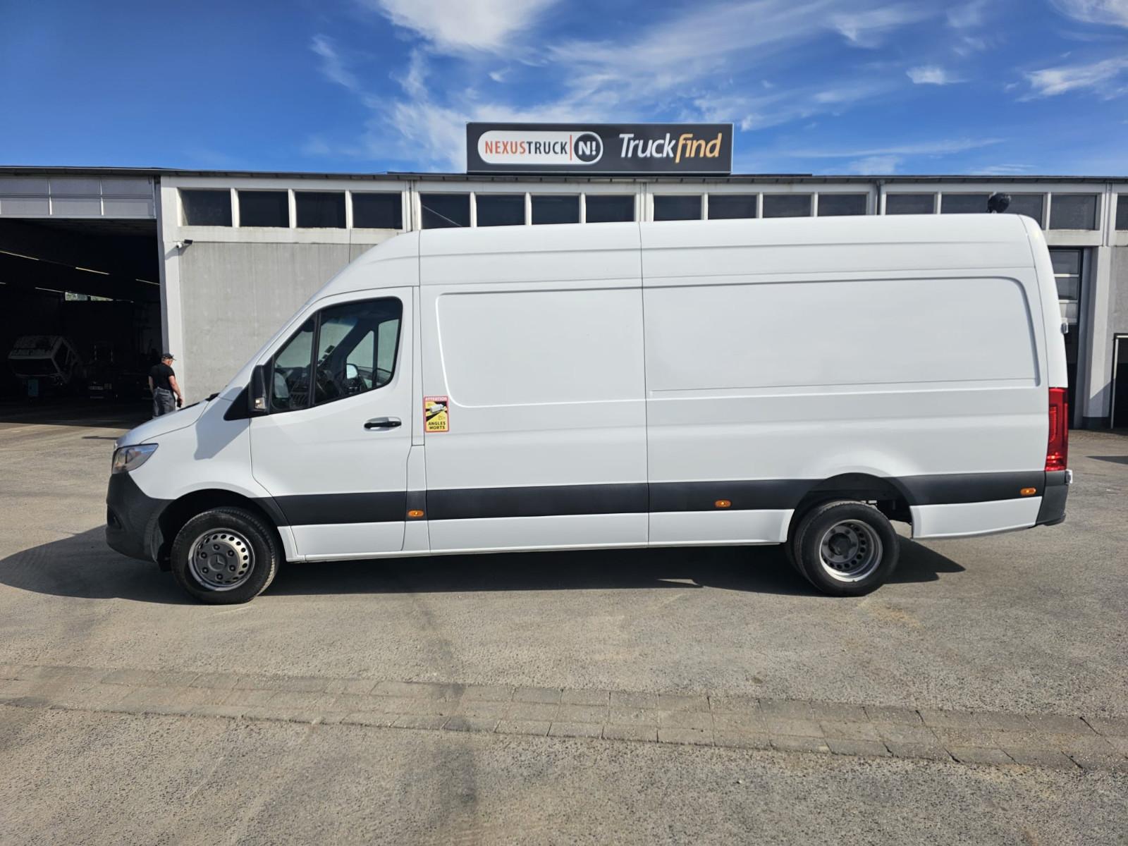 Mercedes-Benz Sprinter 516 CDI/Euro 6/Klima