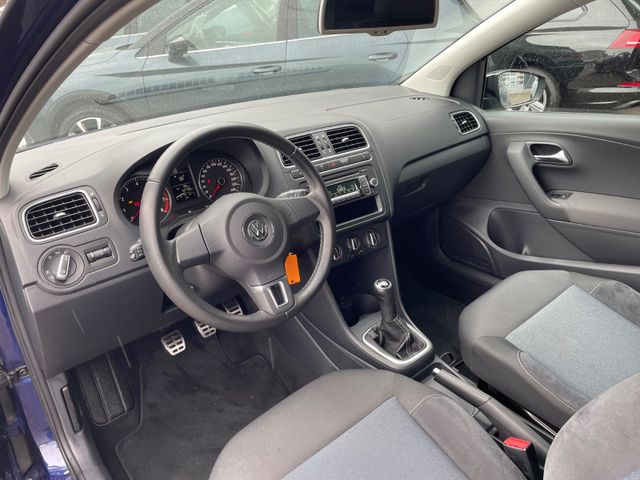 Polo 1.2 TSI Style / SH / Alu / Klima