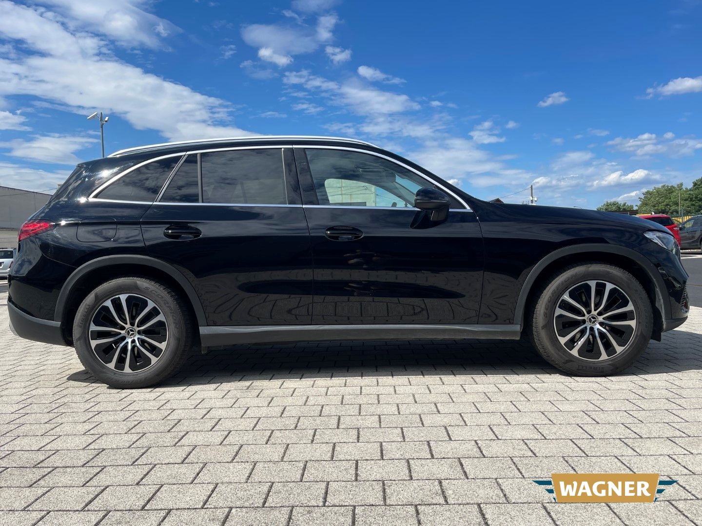 Fahrzeugabbildung Mercedes-Benz GLC 220 d 4Matic Memory Sitze Sitzheizung