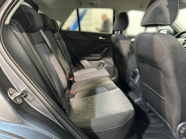 T-Roc 1.0 TSI MOVE LED+NAVI+KAMERA