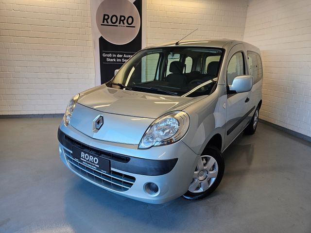 Renault Kangoo 1.6 Authentique + Teilleder/USB/4Season