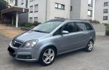 Opel Zafira 1.9 CDTI Automatik Sport AHK TUV 7Sitzer - Opel Zafira Sport mit Diesel-Antrieb