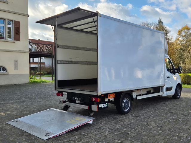 Opel MOVANO KOFFER MIT LBW KLIMA KAMERA NAVI 1.HAND