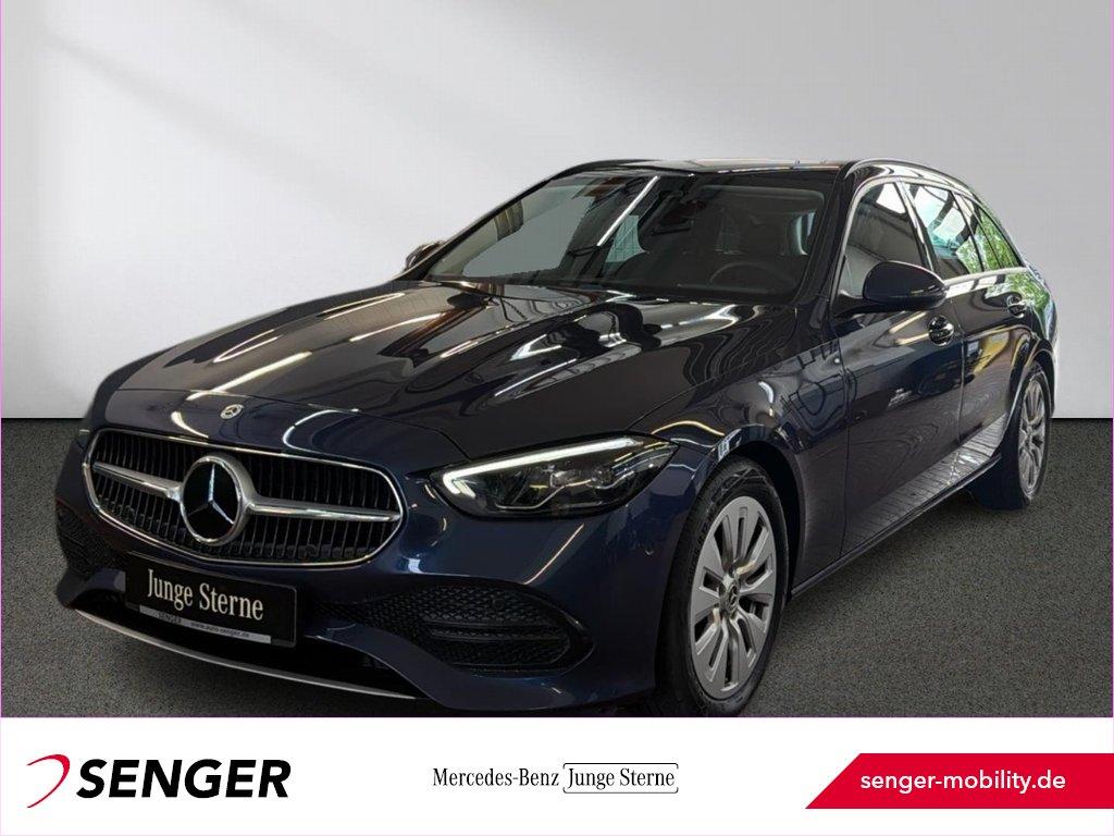 Mercedes-Benz C 220 d T Rückfahrkamera Distronic CarPlay LED