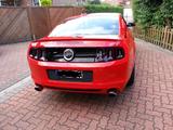 Ford Mustang GT 5.0 V8 Premium Topzust./nur 40.700km - Ford Mustang von privat