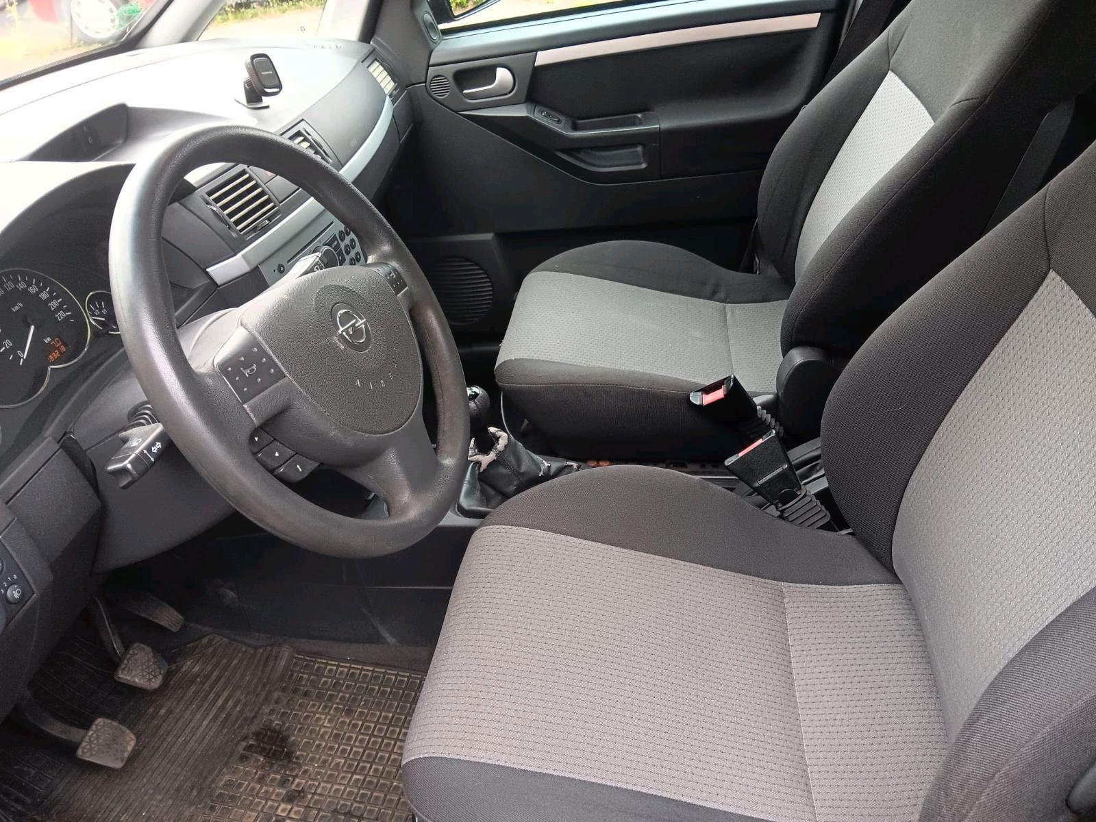 Opel Meriva 2005 — photo 11