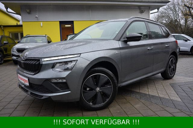 Skoda Kamiq 1.5 TSI DSG Monte Carlo+5JGAR+MATRIX+LADEB